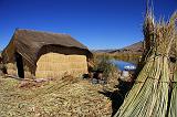 PERU - Lago Titicaca Isole Uros - 11